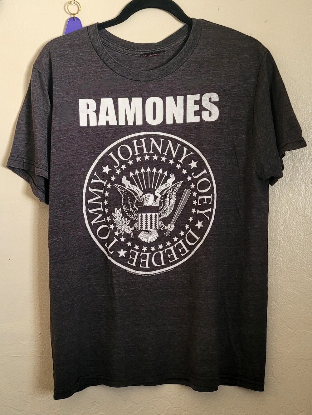 Retro Ramones Shirt